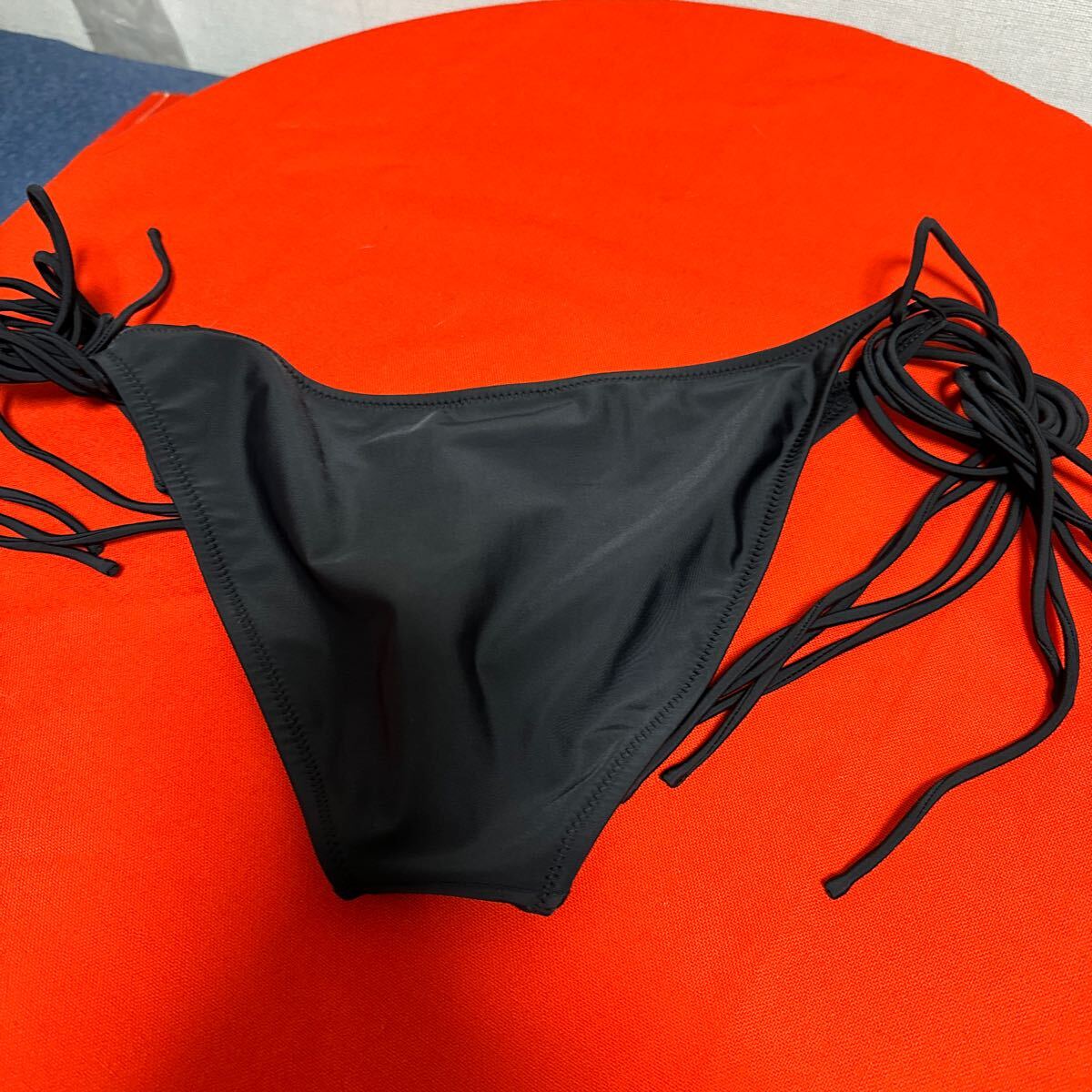  swimsuit bikini black 11 number L size use little no beautiful goods postage included 