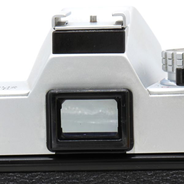 Minolta SRT101 + MC Rokkor-PF 1:1.7 55mm_画像5