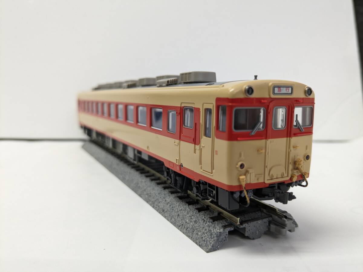 カトー KATO HO キハ28 Ｔ車　中古品_画像1