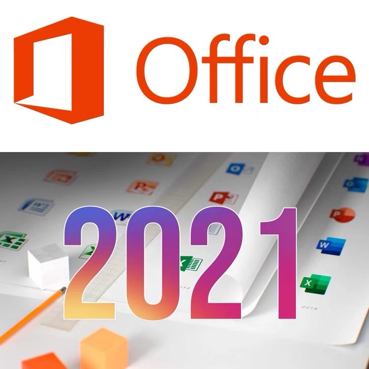 ★決済即発送★Microsoft Office 2021 Professional Plus プロダクトキー 正規 認証保証 公式ダウンロード版 サポート付きの画像1