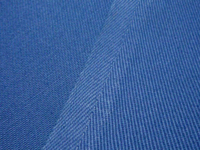 綿１００かつらぎ/ブルー系/やや厚め/総長不明の画像6