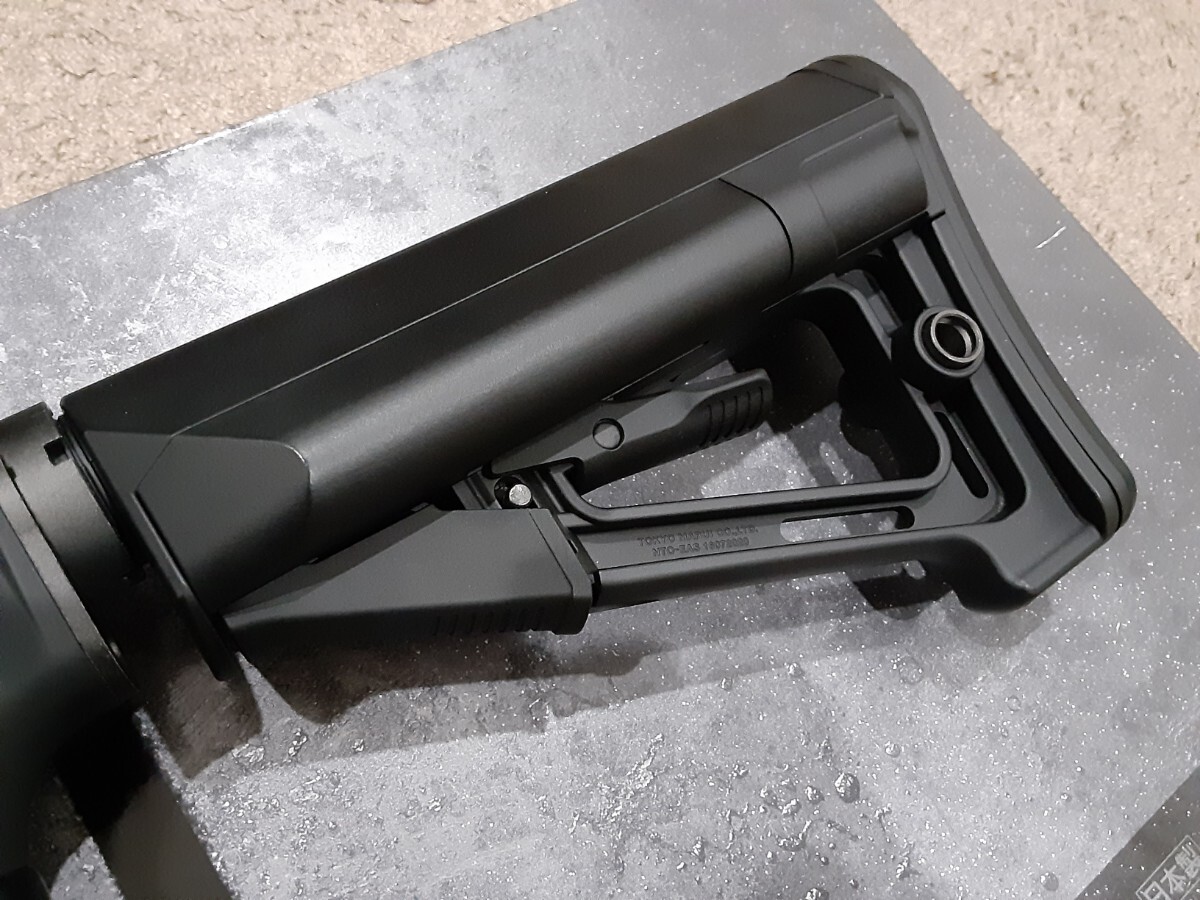  Tokyo Marui next generation electric gun URG-I black 