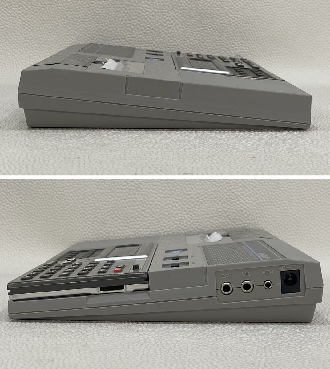 B4D315◆ シャープ SHARP CE-123P プリンタ カセットインターフェイス ポケットコンピュータ PC-1270 ポケコンの画像7