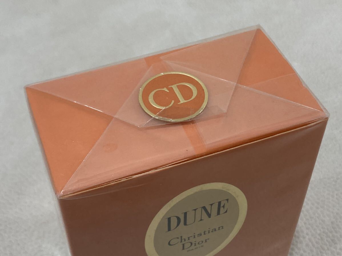 R4D102◆新古品◆ クリスチャン ディオール Christian Dior デューン DUNE オードトワレ 香水 50mlの画像3
