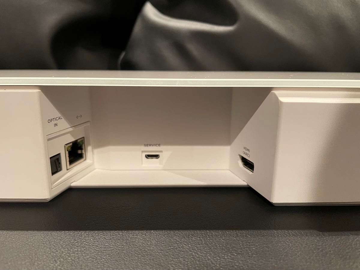 Bose Smart Soundbar 700 スマートサウンドバー ホワイト 美品 Bose Smart Soundbar 700 スマートサウンドバー ホワイト 美品