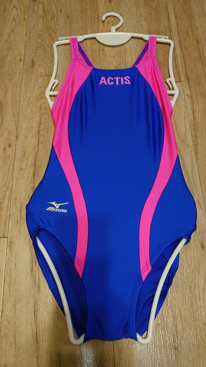 ACTIS アクティス 競泳水着 Sサイズ MIZUNOの画像1