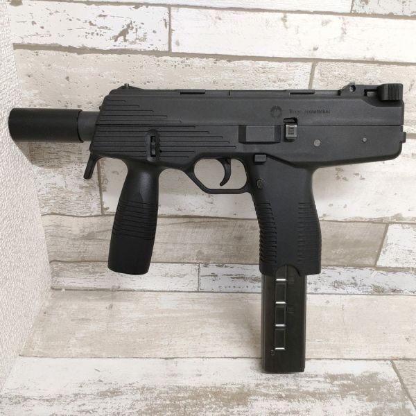 KSC TMP TACTICAL AIR MACHINE PISTOL газ свободный затвор Junk 