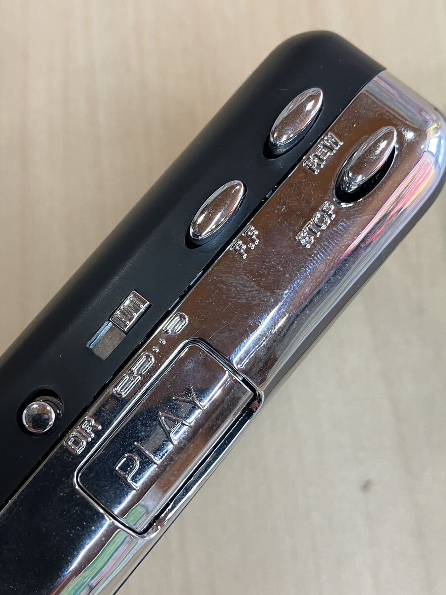 【現状販売品:動作確認済】サンワサプライ カセット変換プレイヤー 400-MEDI002 カセット コンバーター cassette mp3 converter_画像4