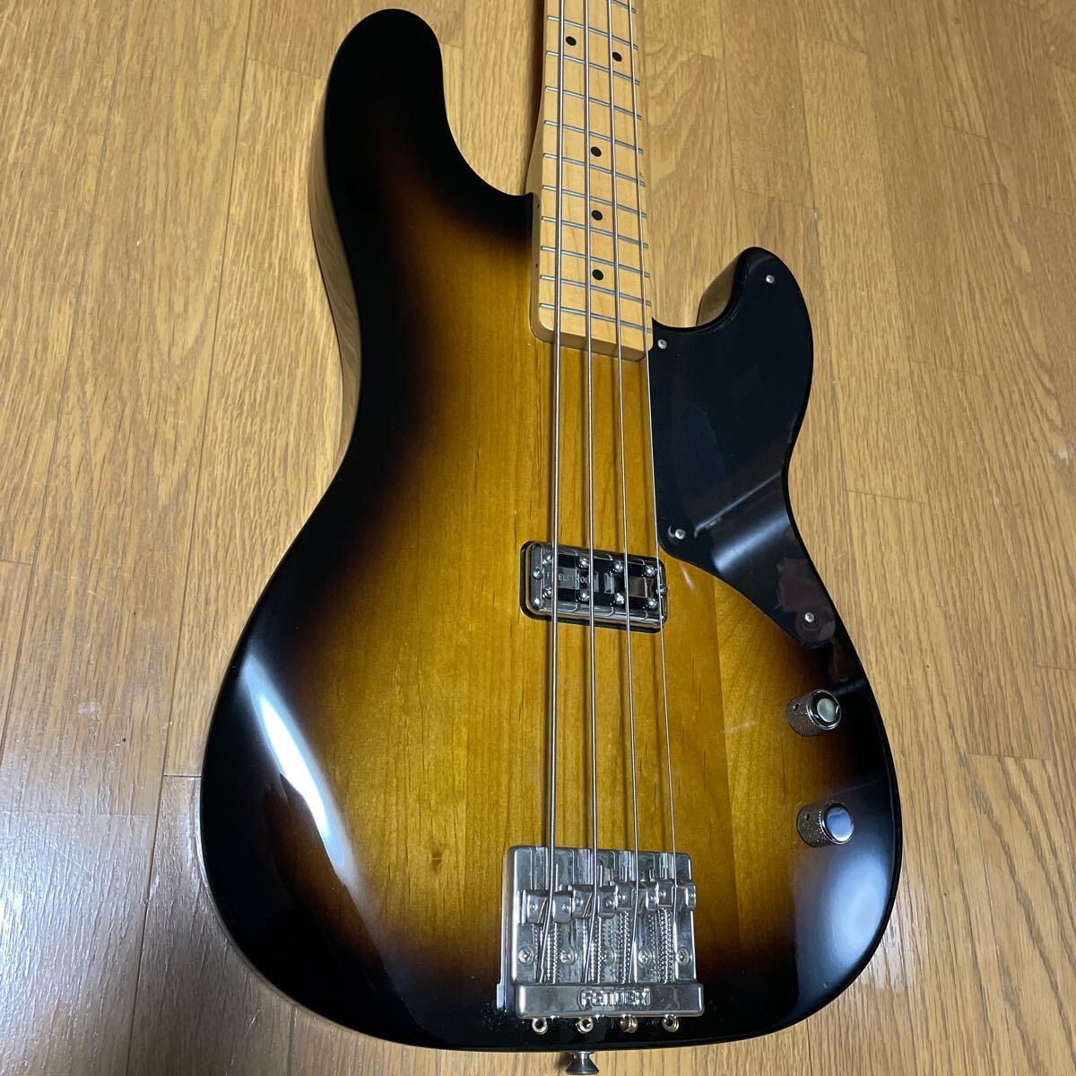 Fender cabronita カブロニータ ベースの画像2