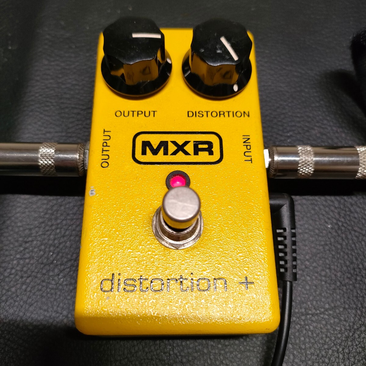 【送料無料/即決】 MXR distortion+ M-104 ディストーション                           M3291-0086の画像7