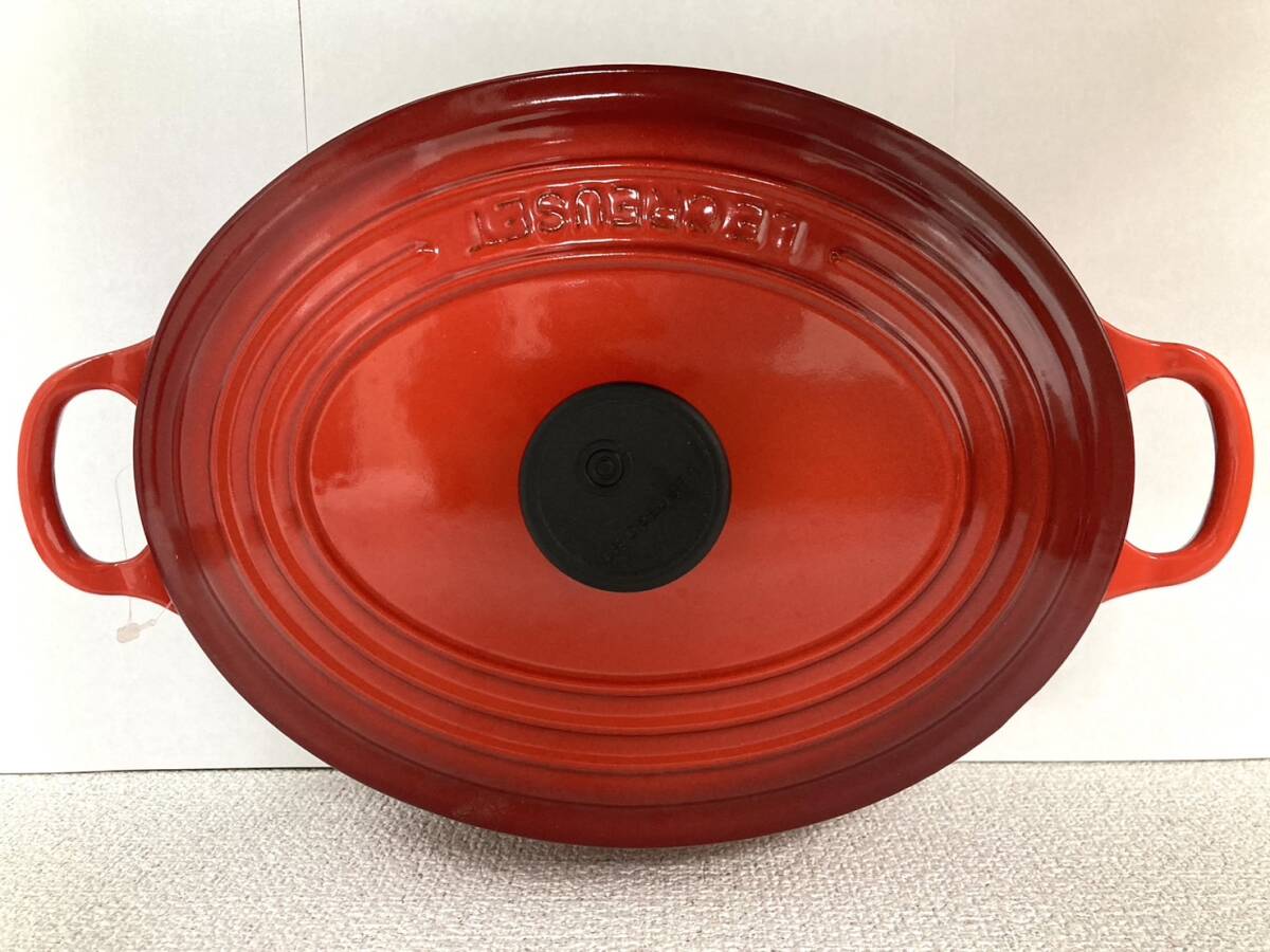 ル・クルーゼ クリスマスセット セット おまとめ お得 Le Creuset 両手鍋 23cm ラムカン(S) バッグ付き レシピ本付きの画像3