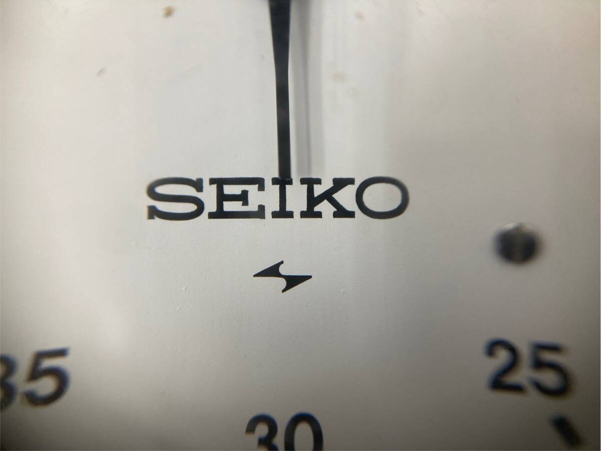 SEIKO ストップウォッチ アナログ レトロ アンティーク 動作品 ACRP-88-5061 レタパライト 送料全国一律370円_画像4