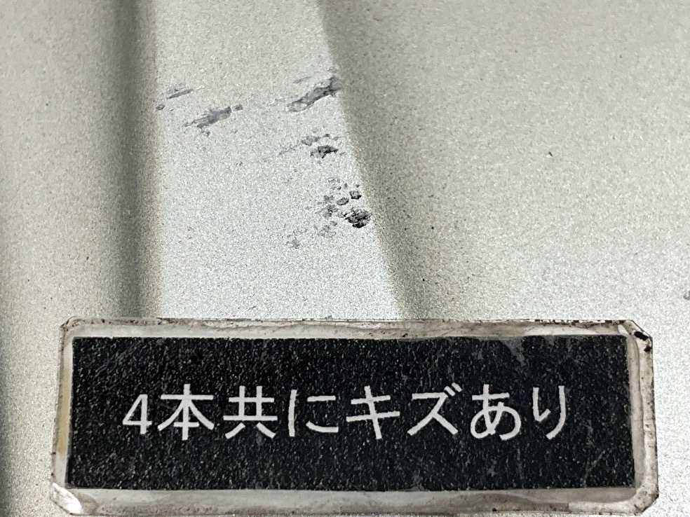 中古アルミホイール 4本セット 15×5.5J +42 4穴 PCD100 15インチ BRIDGESTONE BALMINUM c1495_画像7