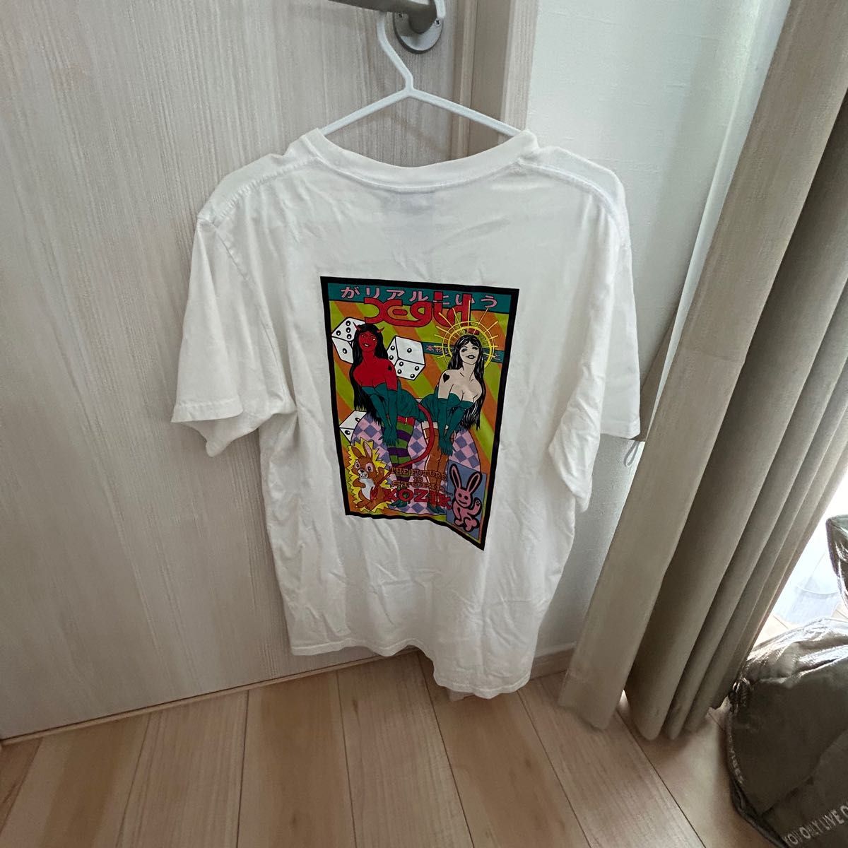 エックスガール エックスガール X-girl KOZIK コラボTシャツ