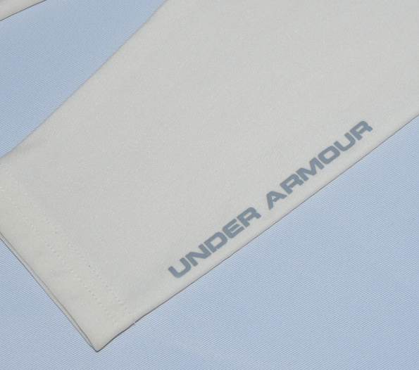 UNDER ARMOUR（アンダーアーマー）／コールドギア 長袖ハイネックシャツ-フィッティドLSモック/MFT3821/sizeMD-／管CNOW_画像5