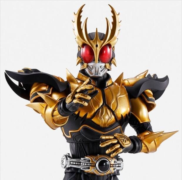 S.H.Figuarts真骨彫製法)仮面ライダークウガ ライジングアルティメット_画像1