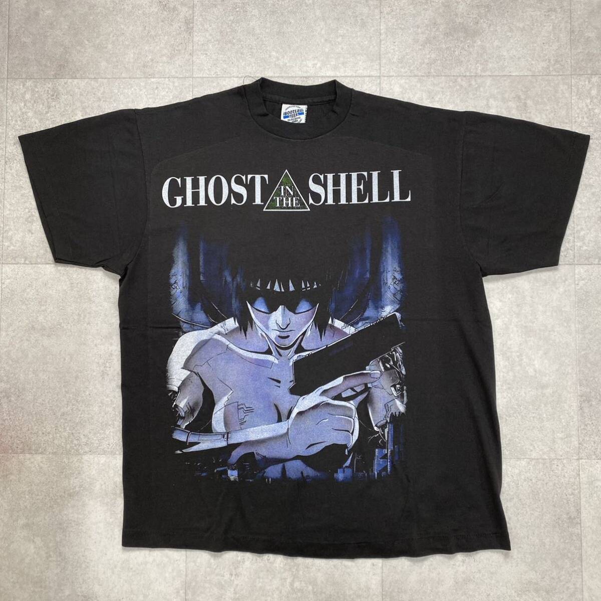 GHOST IN THE SHELL 攻殻機動隊 Tシャツ tee_画像1