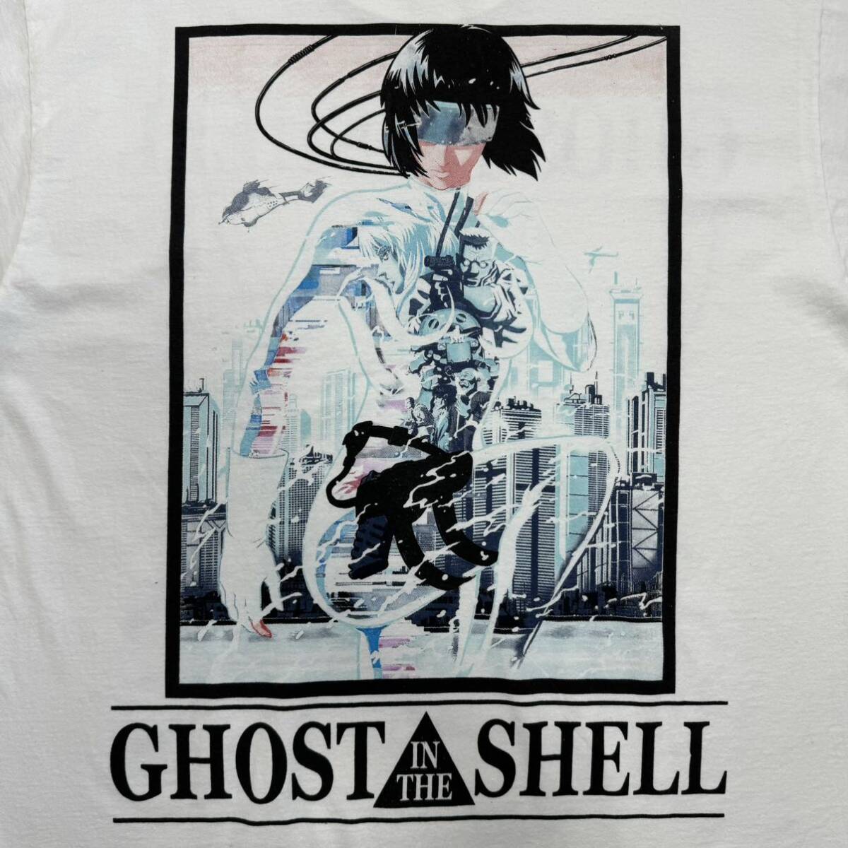 GHOST IN THE SHELL 攻殻機動隊 Tシャツ teeの画像6