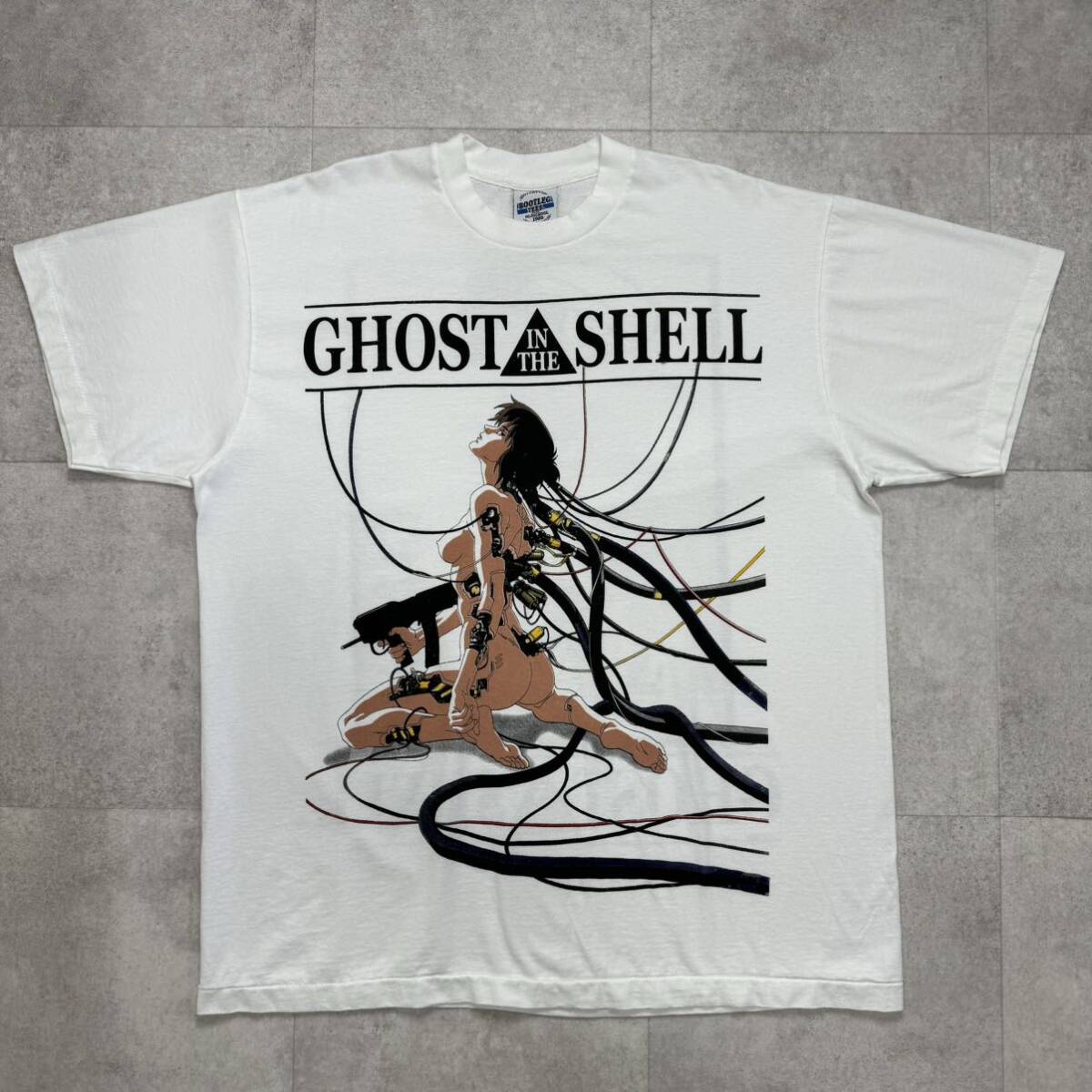 GHOST IN THE SHELL 攻殻機動隊 Tシャツ teeの画像1