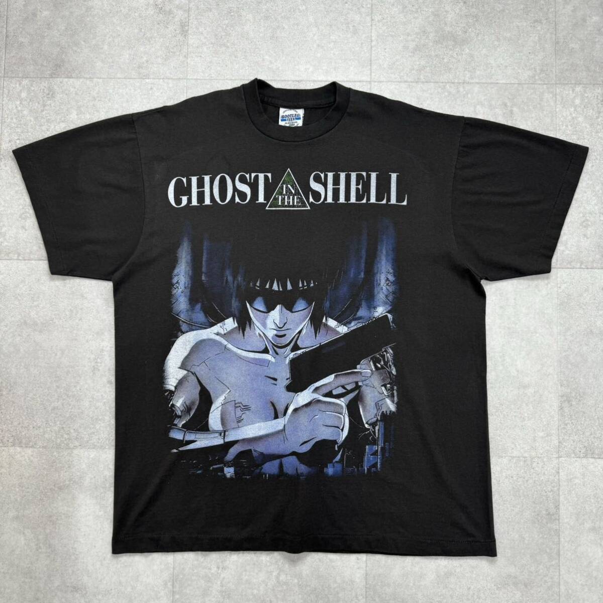 GHOST IN THE SHELL 攻殻機動隊 ゴーストインザシェル Tシャツ teeの画像1