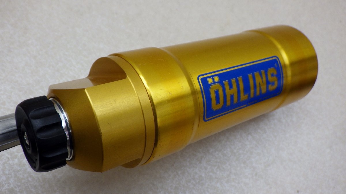 A951 Monstar S4R OHLINS rear shock Ohlins rear suspension Ducati DUCATI MONSTER