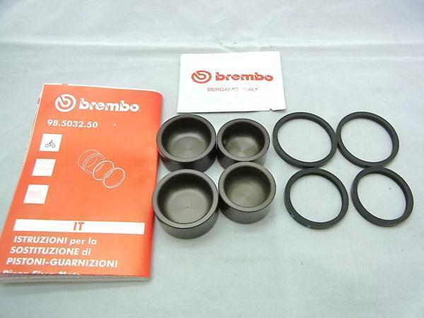 S24# Brembo racing 40mm brake caliper piston & seal kit brembo