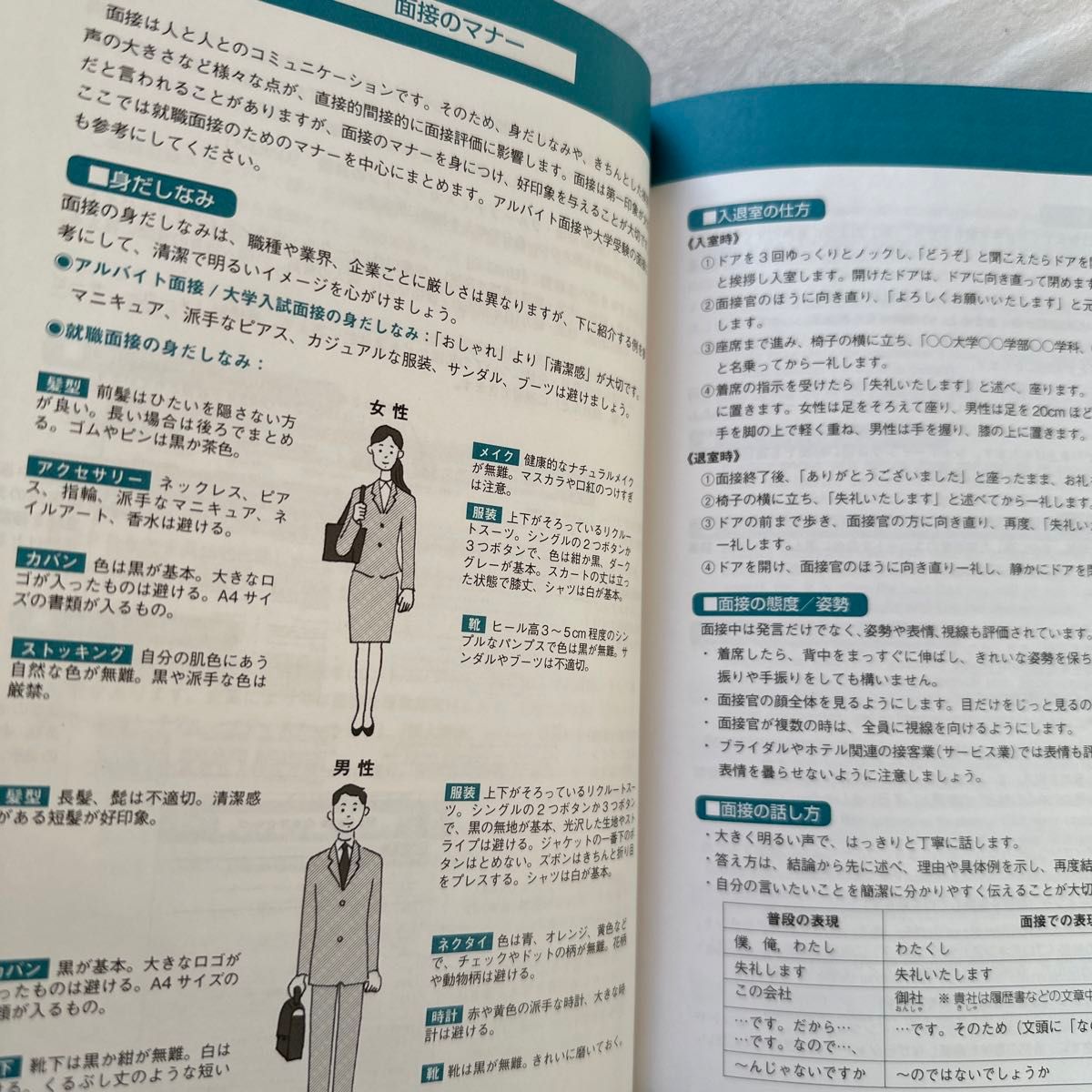 日本語を話そう! : シャドーイング : 英語・中国語・韓国語訳版 就職・アルバイト・進学面接編