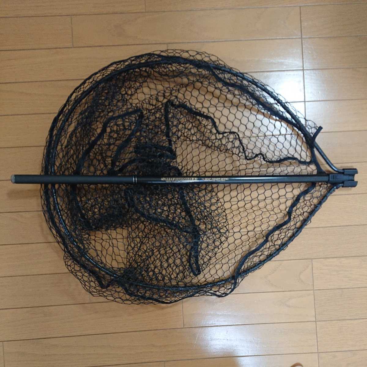 新品】デプス ランディングネット ボートフッシャーモデル 690 新品】デプス ランディングネット ボートフッシャーモデル 690