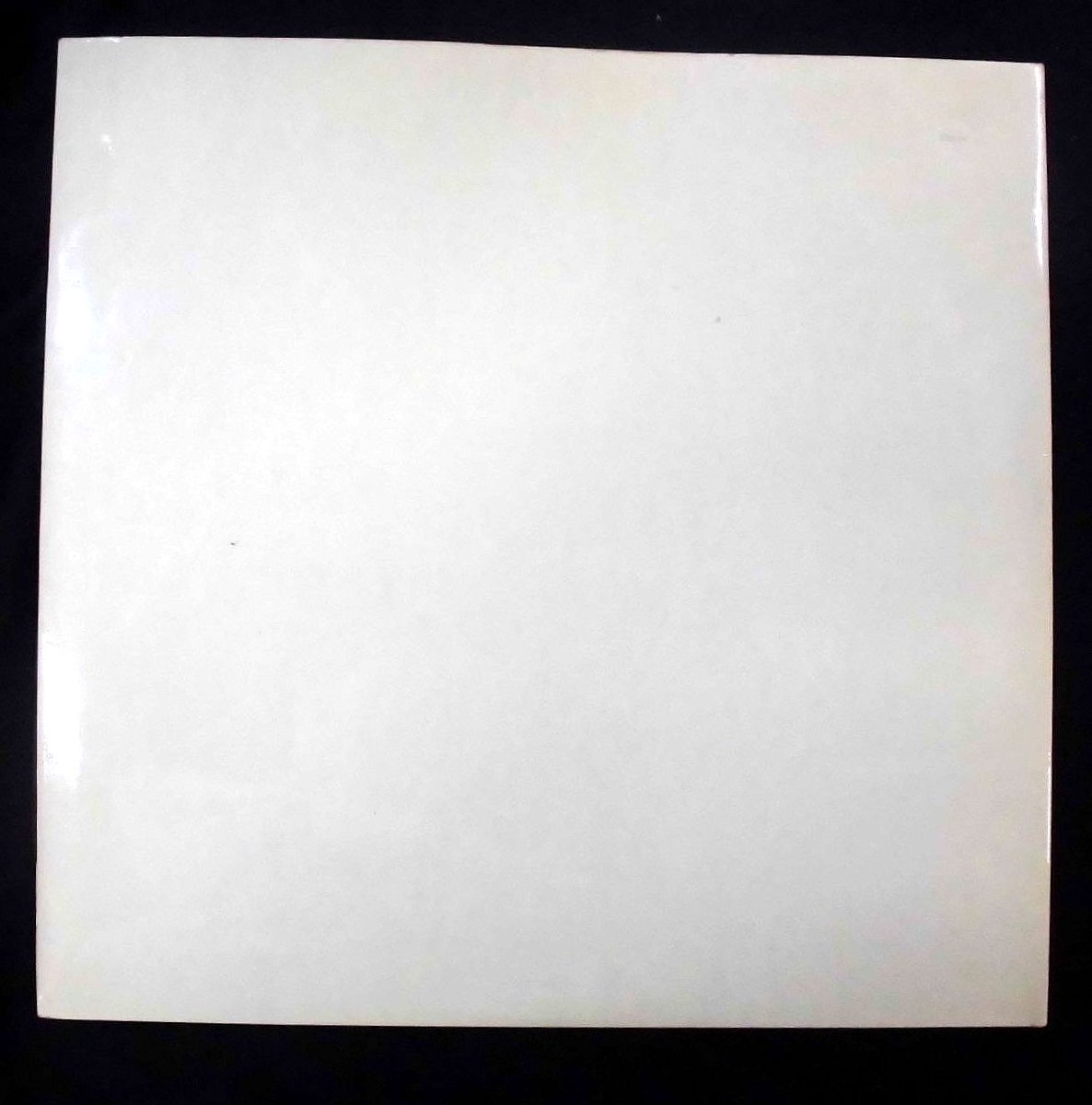 ●UK-Apple RecordsオリジナルStereo,””Numbered-Cover,w/Complete+保護紙!!”” The Beatles/ White Album_画像2