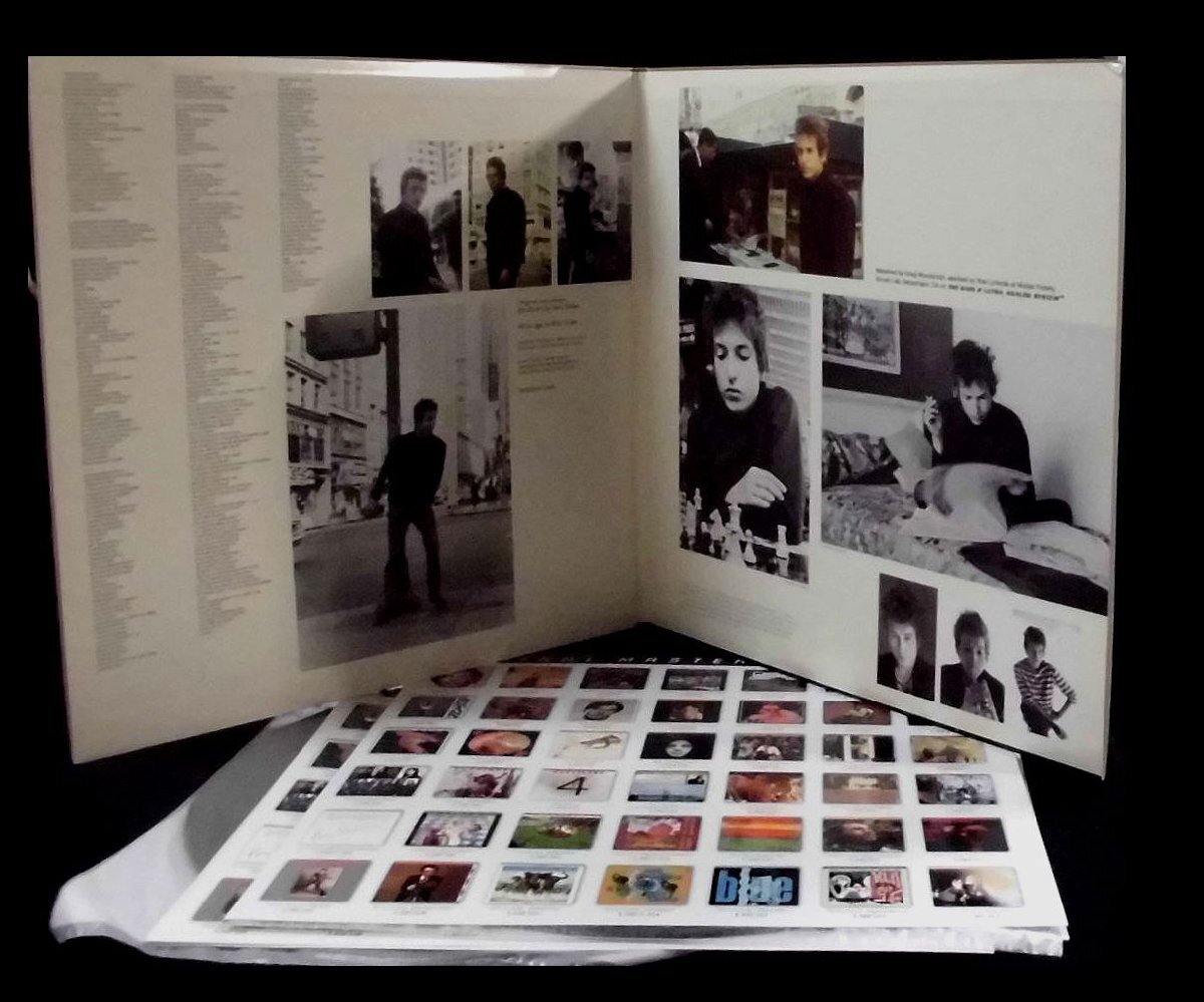 ●US-MFSL,Mobile Fidelity Sound Lab,””Gain 2,Ultra Analog 45rpm,180g Series!! Bob Dylan / Another Side Of Bob Dylan_画像3