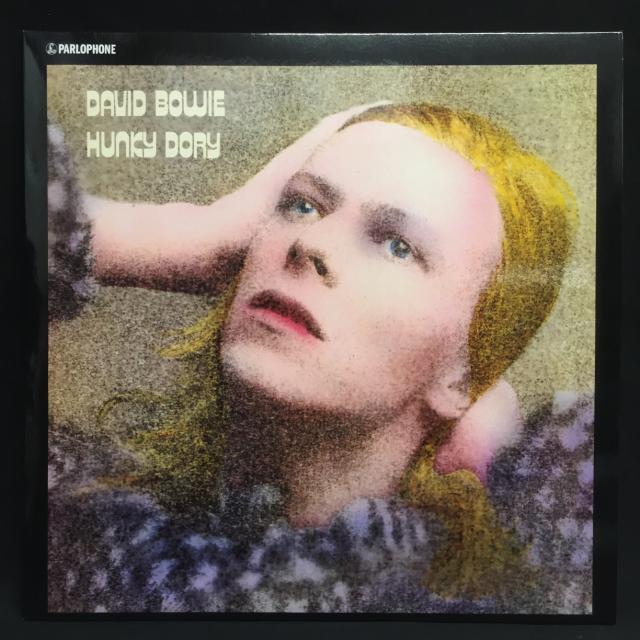 DAVID BOWIE / HUNKY DORY (ヨーロッパ盤)_画像1