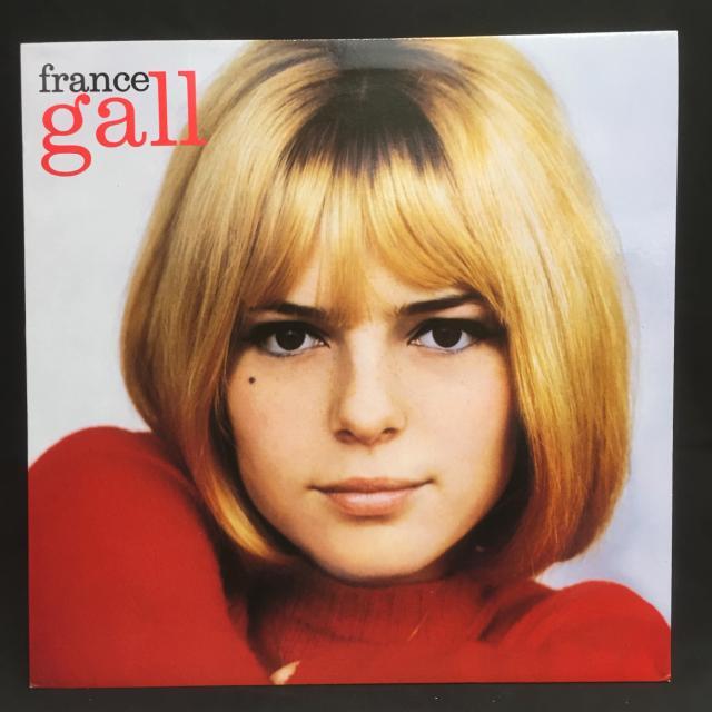 FRANCE GALL / FRANCE GALL (フランス盤)_画像1