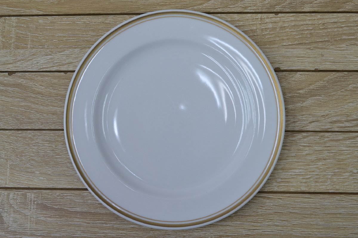 W544■Noritake ノリタケ■プレート 直径17.8cm 12客セット■業務用洋食器■ホテル・レストランの画像8