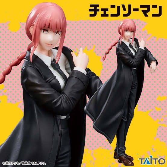 チェンソーマン 【パワー】 【マキマ】 フィギュア [未開封品 チェンソーマン 【パワー】 【マキマ】 フィギュア [未開封品