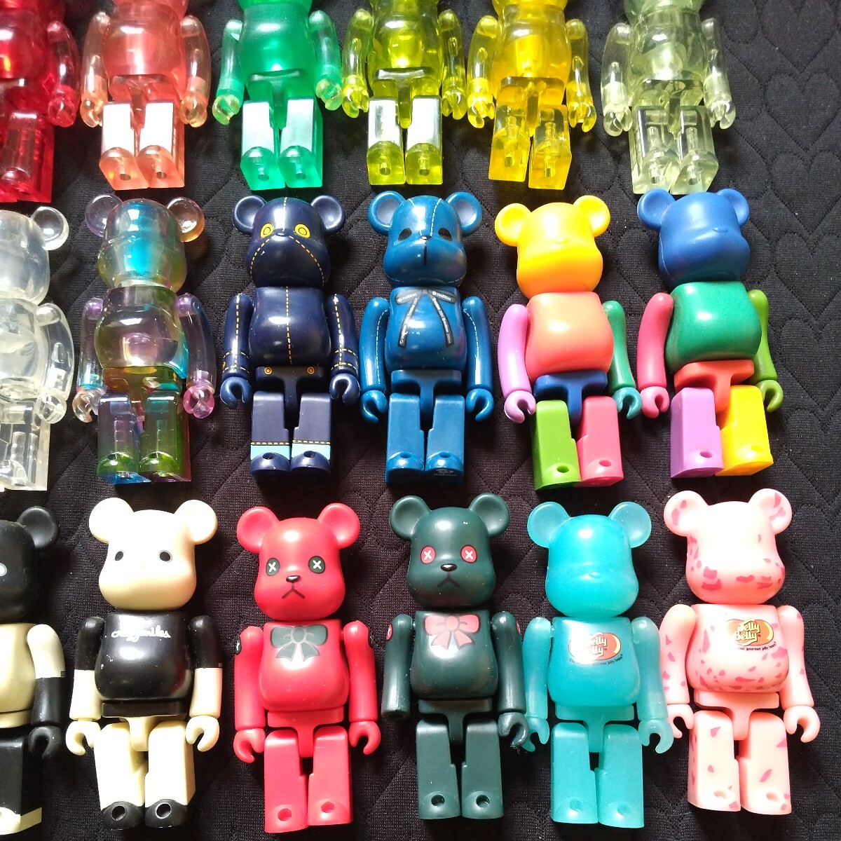  Bearbrick 100%40 шт 