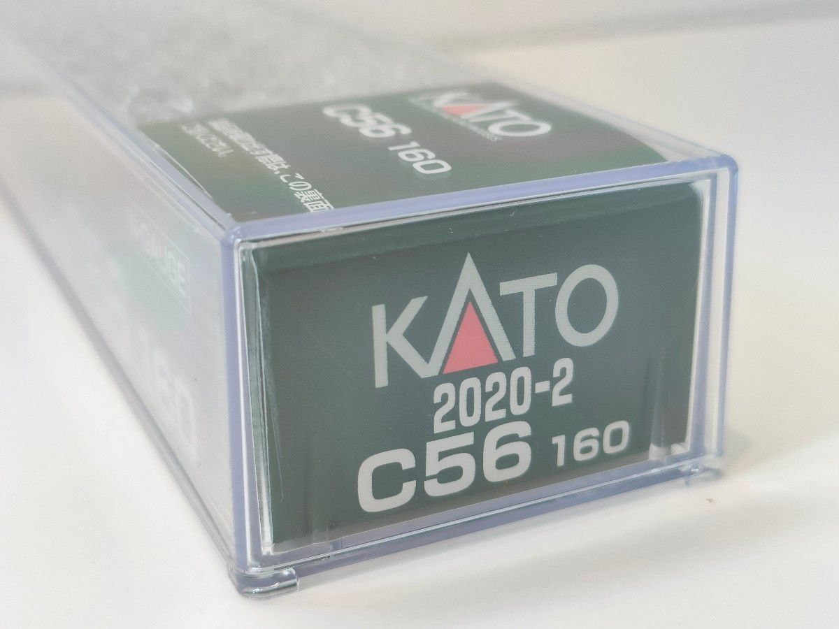 KATO 2020-2 C56 160 新品未使用