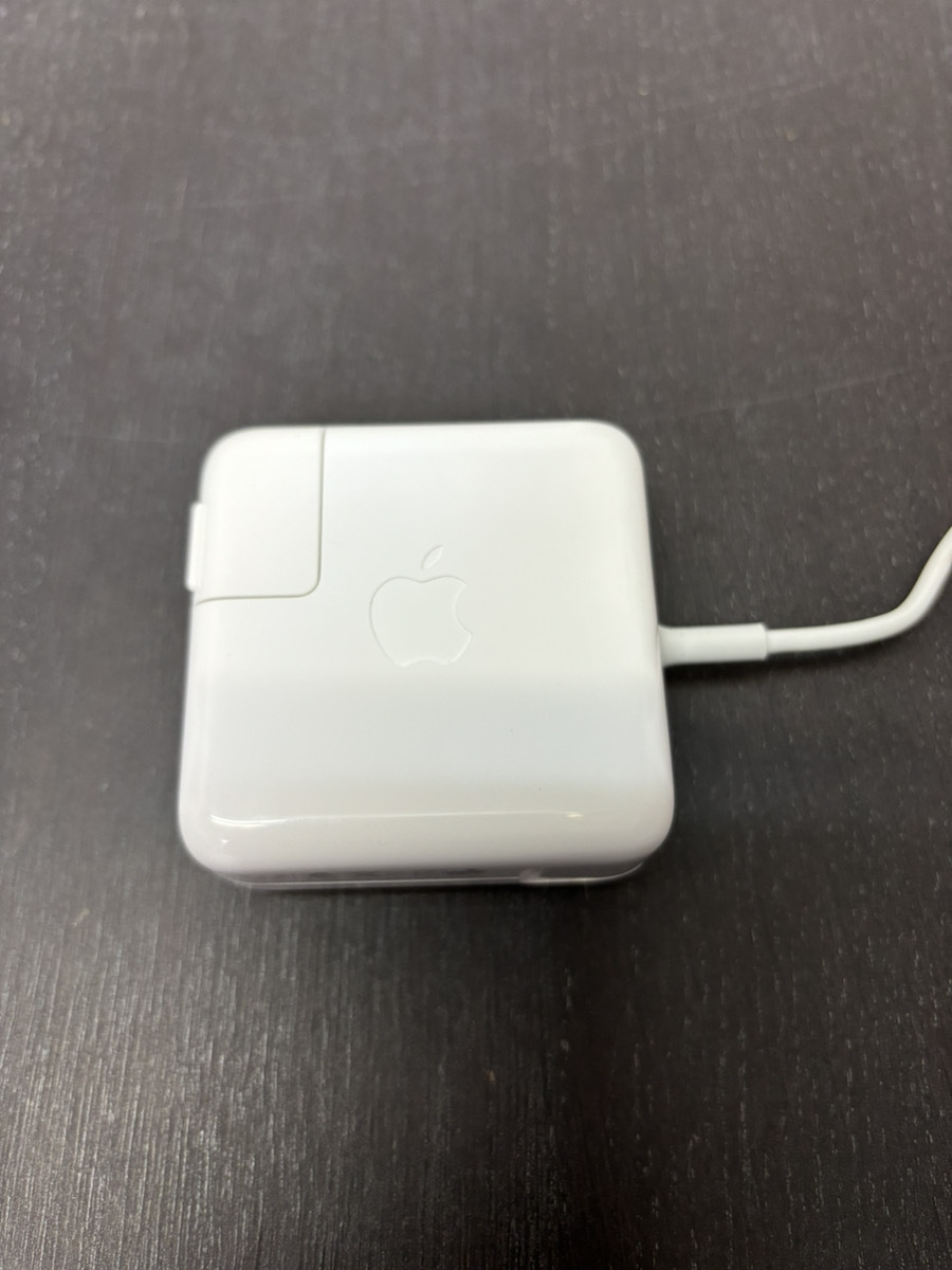 Apple純正 A1436 45W MagSafe2 AC電源アダプター