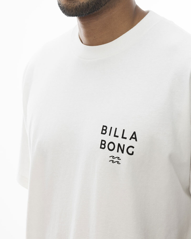 ★送料無料★2024春夏 新品【BILLABONG/ビラボン】DECAF Ｔシャツ OFW メンズL BE011-213の画像4