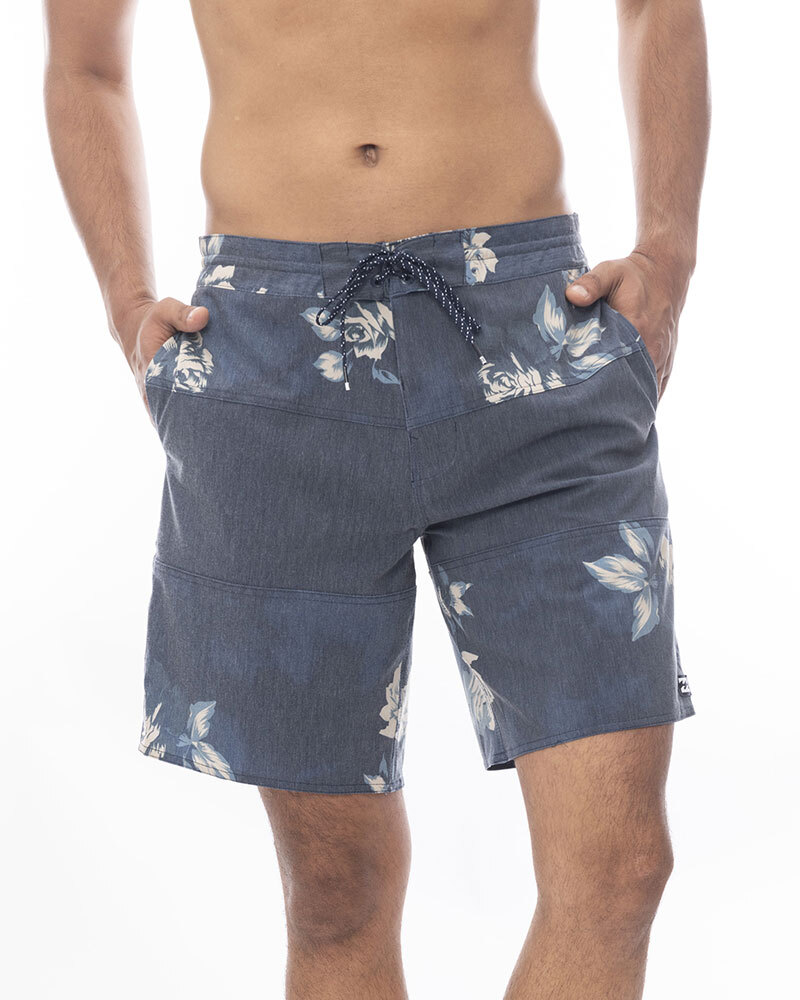 ★送料無料★2024春夏 新品【BILLABONG/ビラボン】【LO TIDES】 TRIBONG LT ボードショーツ/サーフトランクス IND メンズ32 BE011-528