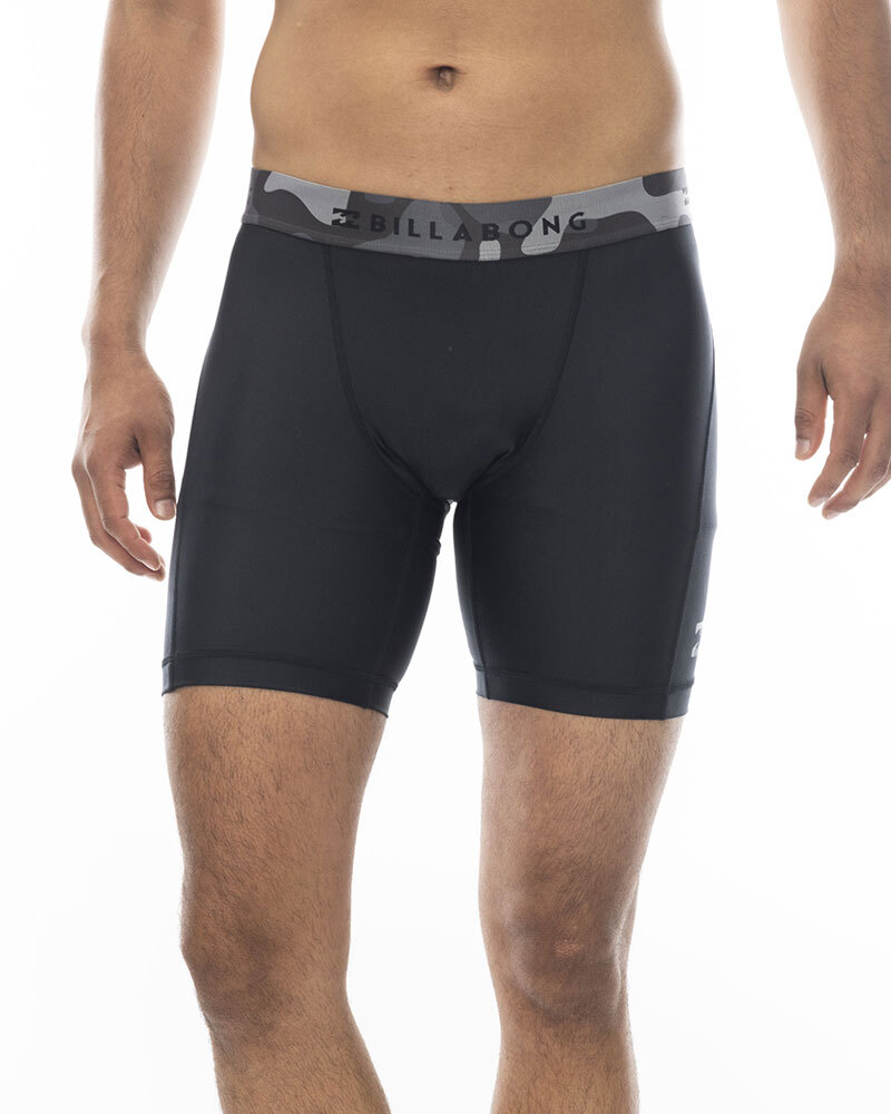 ★送料無料★2024春夏 新品【BILLABONG/ビラボン】SOLID UNDERSHORTS インナーショーツ/アンダーショーツ BKF メンズL BE011-490