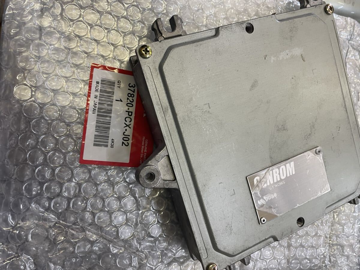 S2000 AP1 ASM ECU GENROM G.T WORKS Junk компьютер S2K храм мыс источник gen ром HONDA Honda F20C неоригинальный ECU