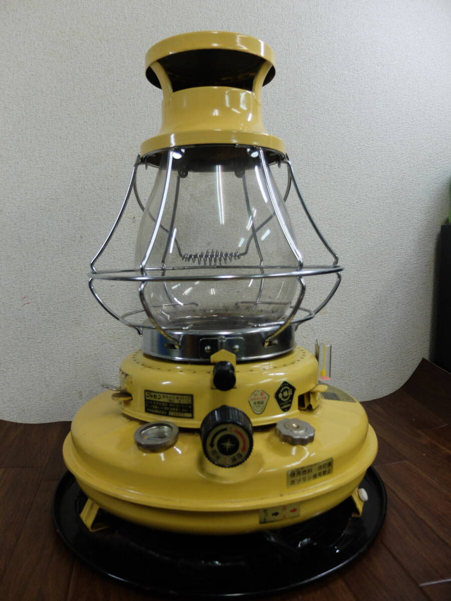 ★☆レトロ ビンテージ　ニッセン 日本船燈 開放式石油ストーブ MG-3☆★_画像1