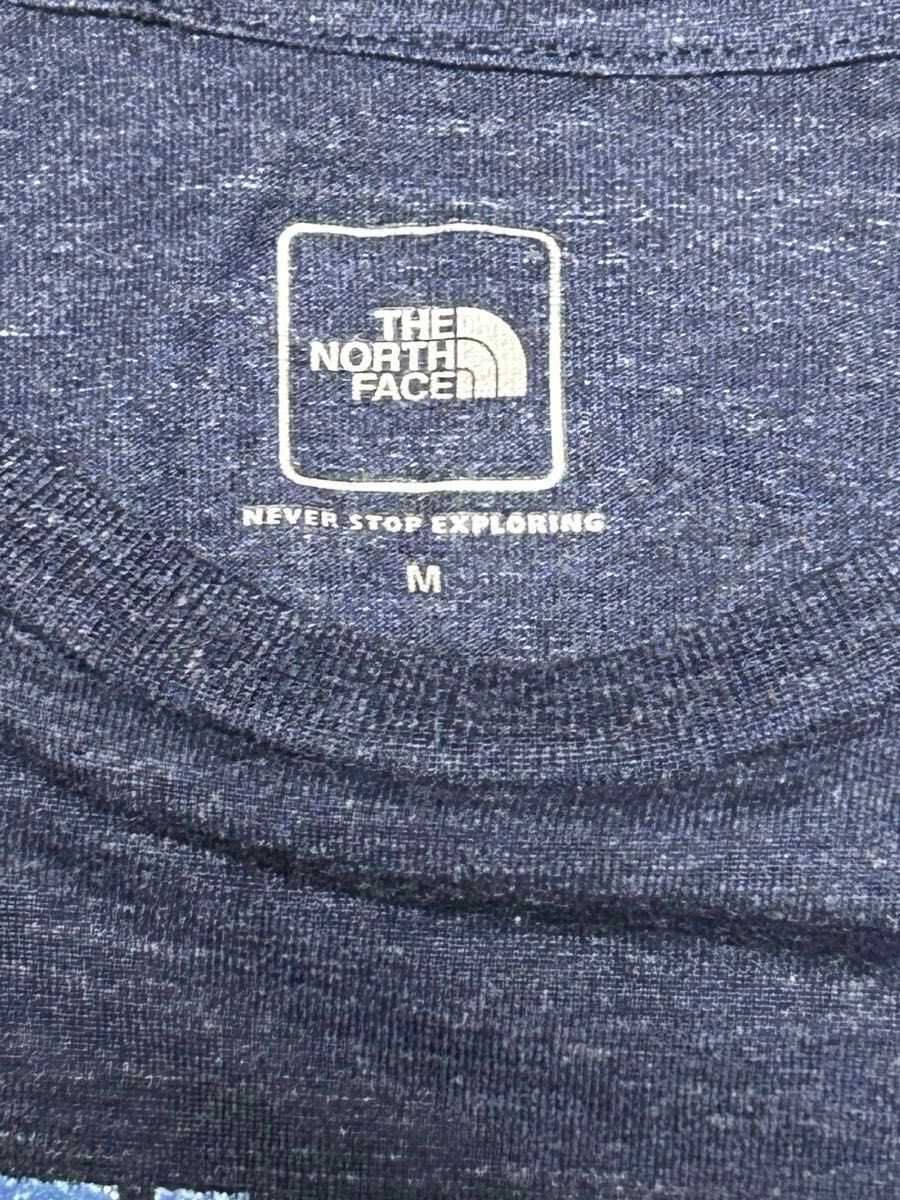 THE NORTH FACE ザノースフェイス サマーロゴティー Tシャツ 半袖 メンズ NT31972