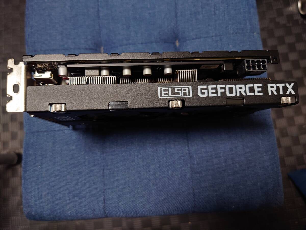RTX 2060 SUPER ELSA GeForceの画像3