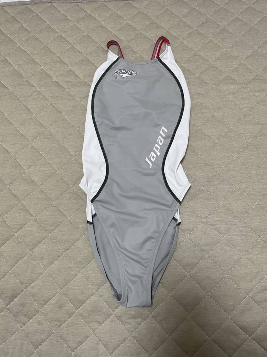 スピード 競泳水着 JAPAN XOサイズ ハイカットの画像1