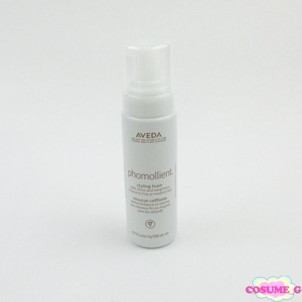 AVEDA アヴェダ フォモリエント スタイリングフォーム 200ml V633_画像1