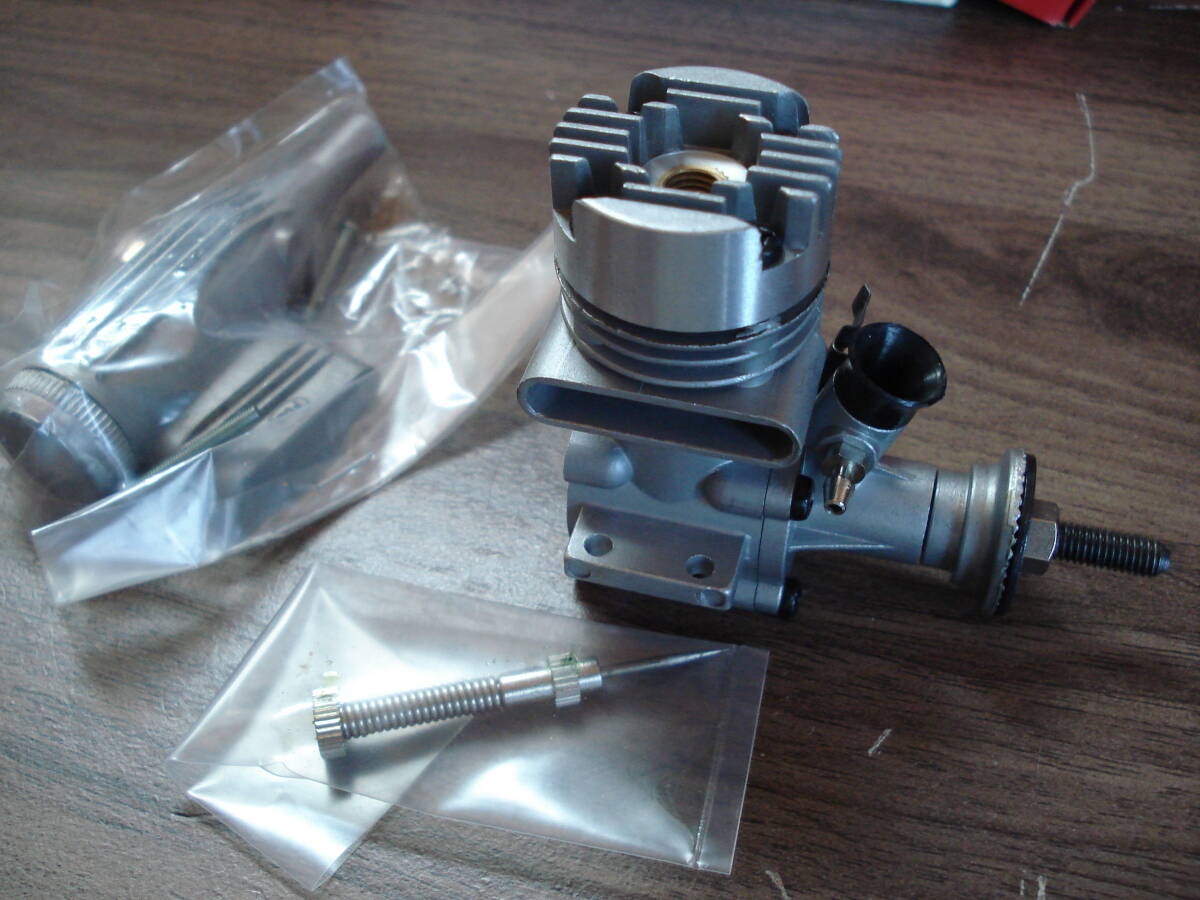 [ dead stock ] unused FUJI engine 099S-Ⅱ