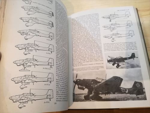 【洋書】Famous Bombers of the Second World War 　検索）ミリタリー/写真集/資料/戦闘機/爆撃機_画像5