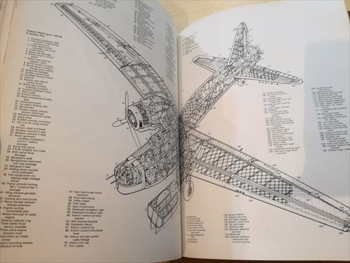 【洋書】Famous Bombers of the Second World War 　検索）ミリタリー/写真集/資料/戦闘機/爆撃機_画像6