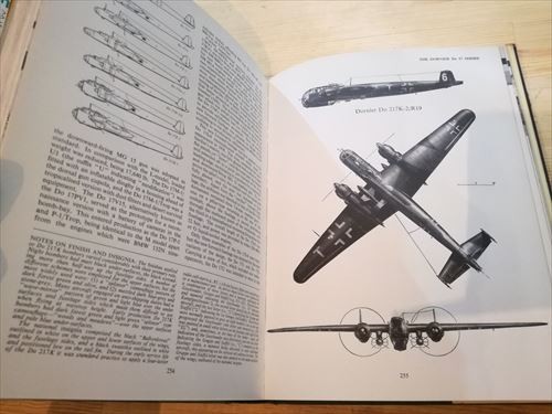 【洋書】Famous Bombers of the Second World War 　検索）ミリタリー/写真集/資料/戦闘機/爆撃機_画像3